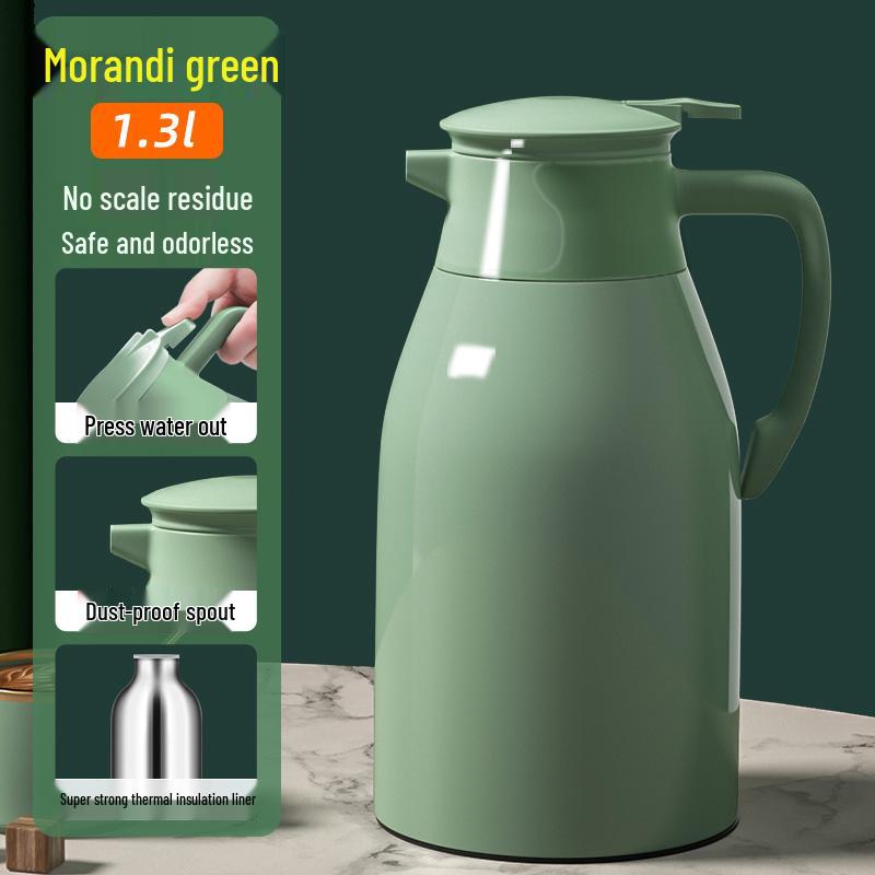 2025 Large Capacity Insulated Thermos: Perfect for Dorms & Home