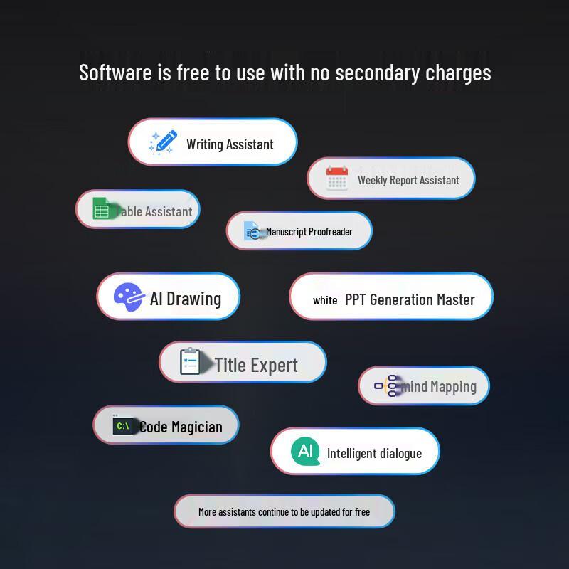 iFLYTEK M520 Pro Spark Edition AI Smart Voice Mouse