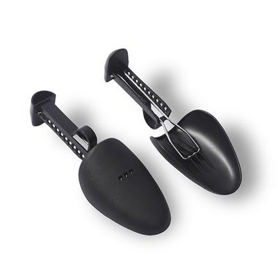 1 Pair Plastic Shoe Tree Shaper Shapes Stretcher Adjustable For Women Men