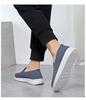 Extra Large Men's Canvas Shoes: Casual Slip-On, Sizes 45-48