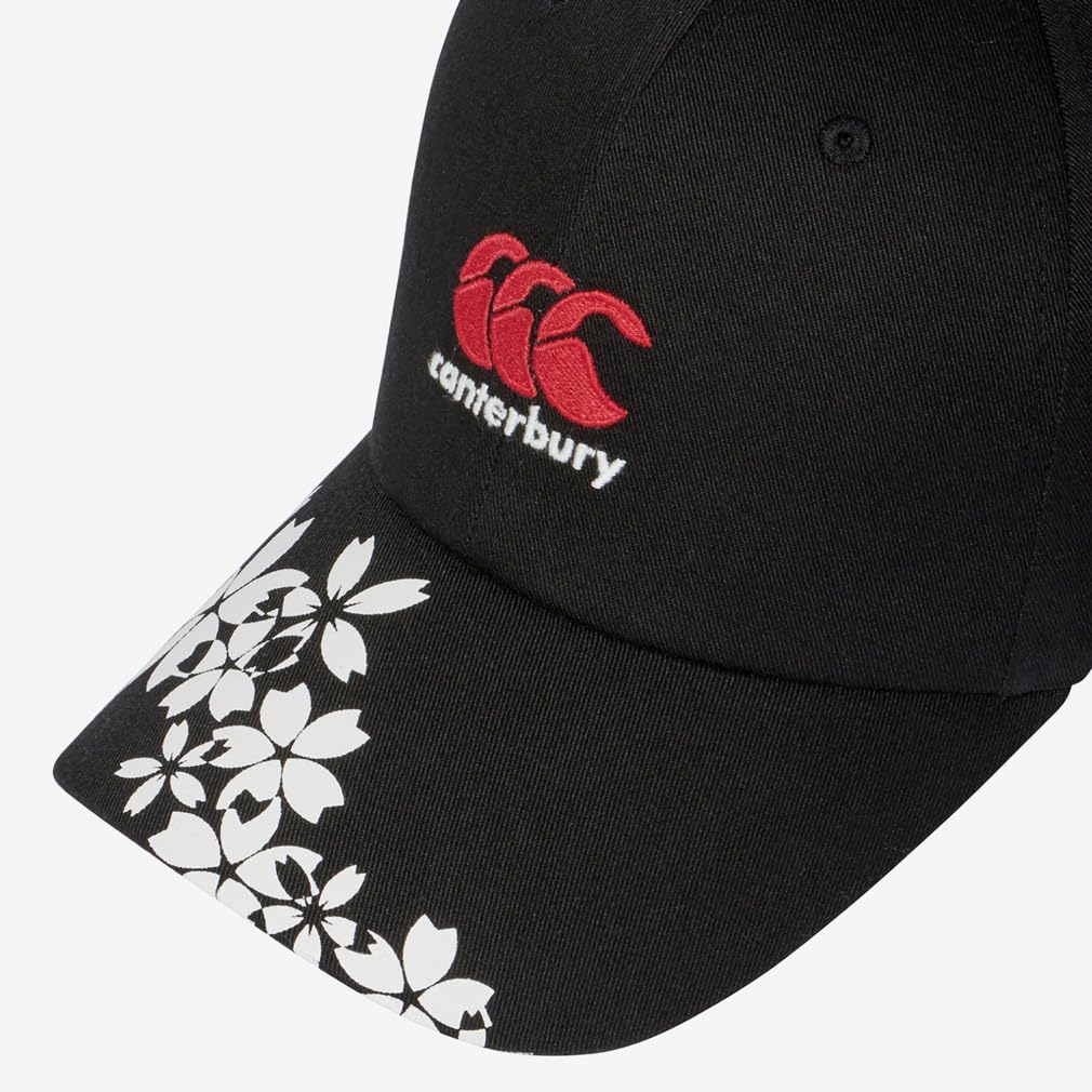 Canterbury JAPAN SPECTATOR Size Free Size CAP, 19, Black,