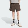 adidas Originals Premium Essentials Casual Shorts Men's Dark Shadow Olive JD3326