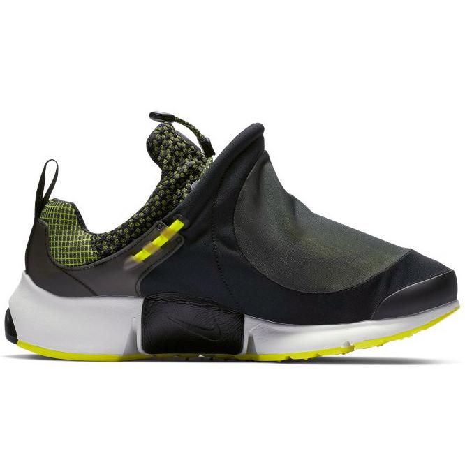Nike Presto Foot Tent Comme Des Garcons Black BV0071-001