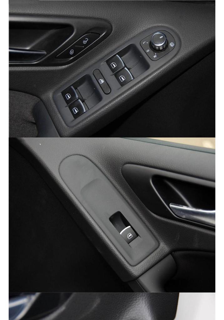 Golf 6 GTI Power Window Switch & Lifter Bracket