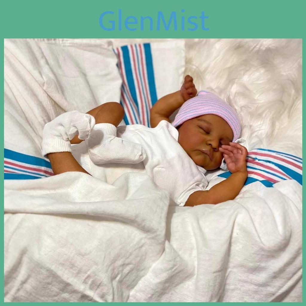 Reborn Silicone Baby Doll With Realistic Skin And Clothing For Collectors And Kids