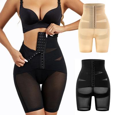 Damen Shapewear Miederpants mit hoher Taille und hohem Bund, Figurformender Unterrock, Figurformender Unterrock, Figurformender Unterrock, Figurformender Unterrock, Figurformender Unterrock