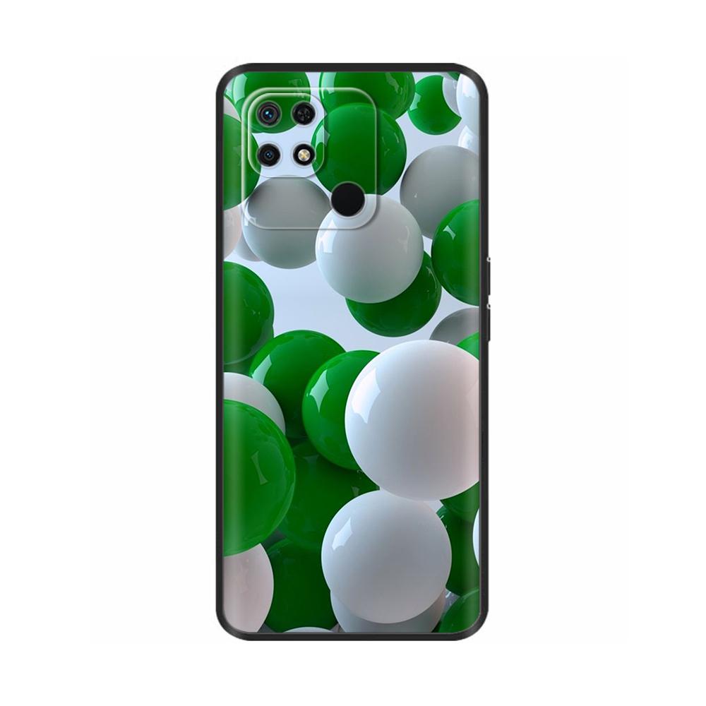 Für Redmi 10C Hülle Redmi 10C Mode Silikon Weiches TPU Rückseite Handyhülle Fundas Für Xiaomi Redmi 10C Redmi10C 10 C Schalen