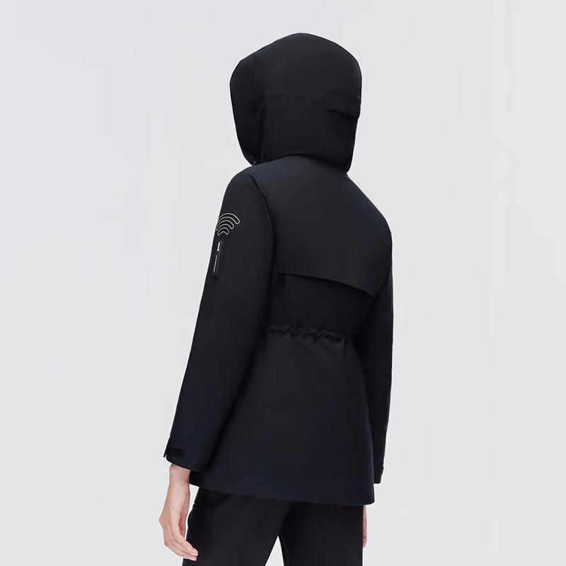 BOSIDENG Women's B30142222 High-End Outdoor Warm Down Jacket