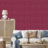 Wallpaper Geometric pattern of pink, fine detail 50x1000