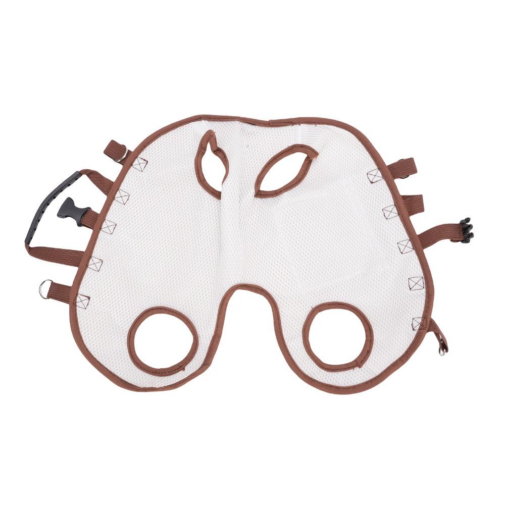 Breathable Dog Carrier Adjustable Strap Pet Carrier Durable Dog Carry Sling  Puppy Cat