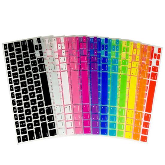 Keyboard Soft Case for MacBook-Air Pro 13/15/17 Inches Cover Protector