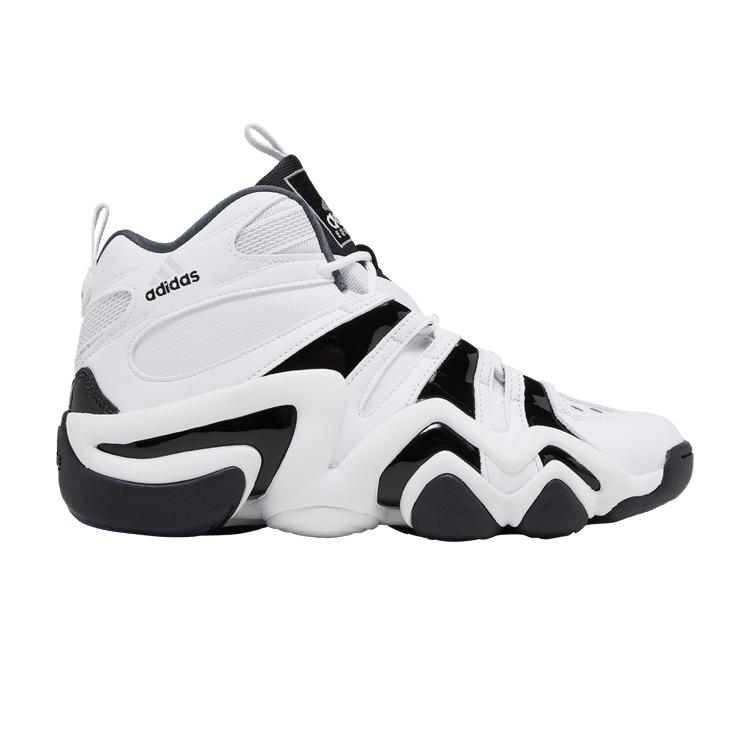 adidas Crazy 8 Белый Черный 2023 40