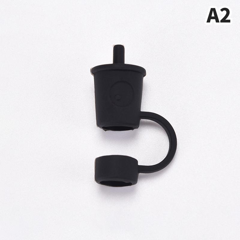 Силиконовая уплотнительная соломенная заглушка — фото 5