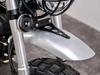 K-SPEED-DX021 Silver Front Fender for Honda DAX125