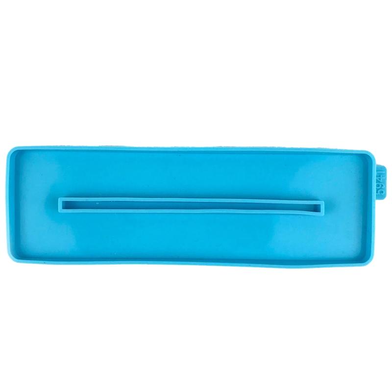 Love Flag Decoration Epoxy Mold Diy American Independence Day Desktop Ornaments Silicone Mold Resin Crafts for Gifts