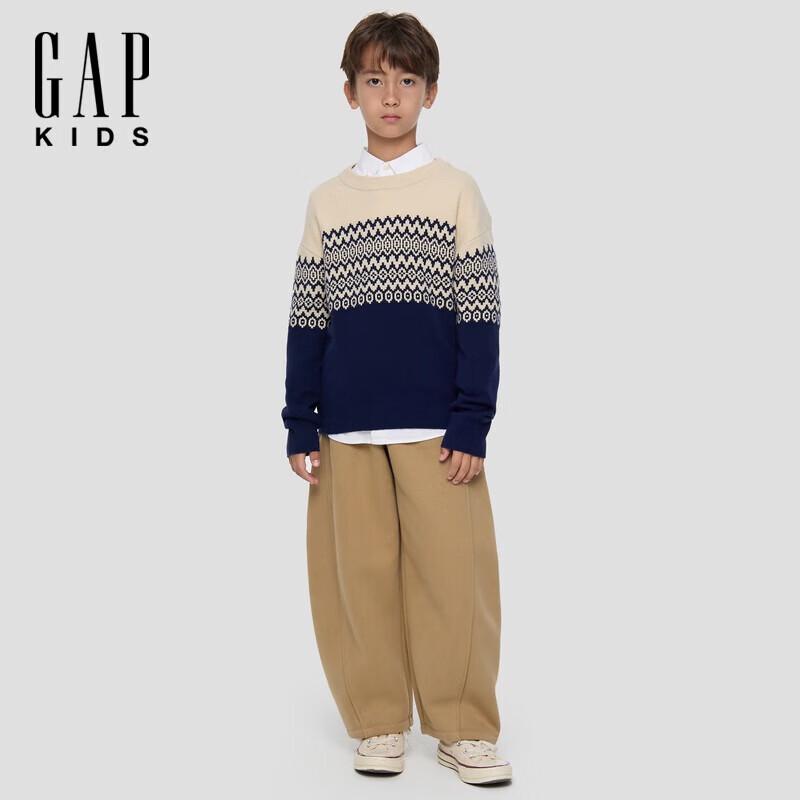 Gap Boys  Fleece Jogger Pants 140/60