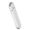 Folding Phone Holder Aluminum Alloy Material Durable Fashionable Strong Adhesion Phone Desk Bracket