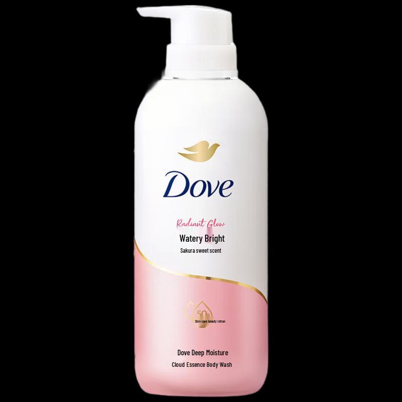 Dove Cherry Blossom Hydrating Shower Gel