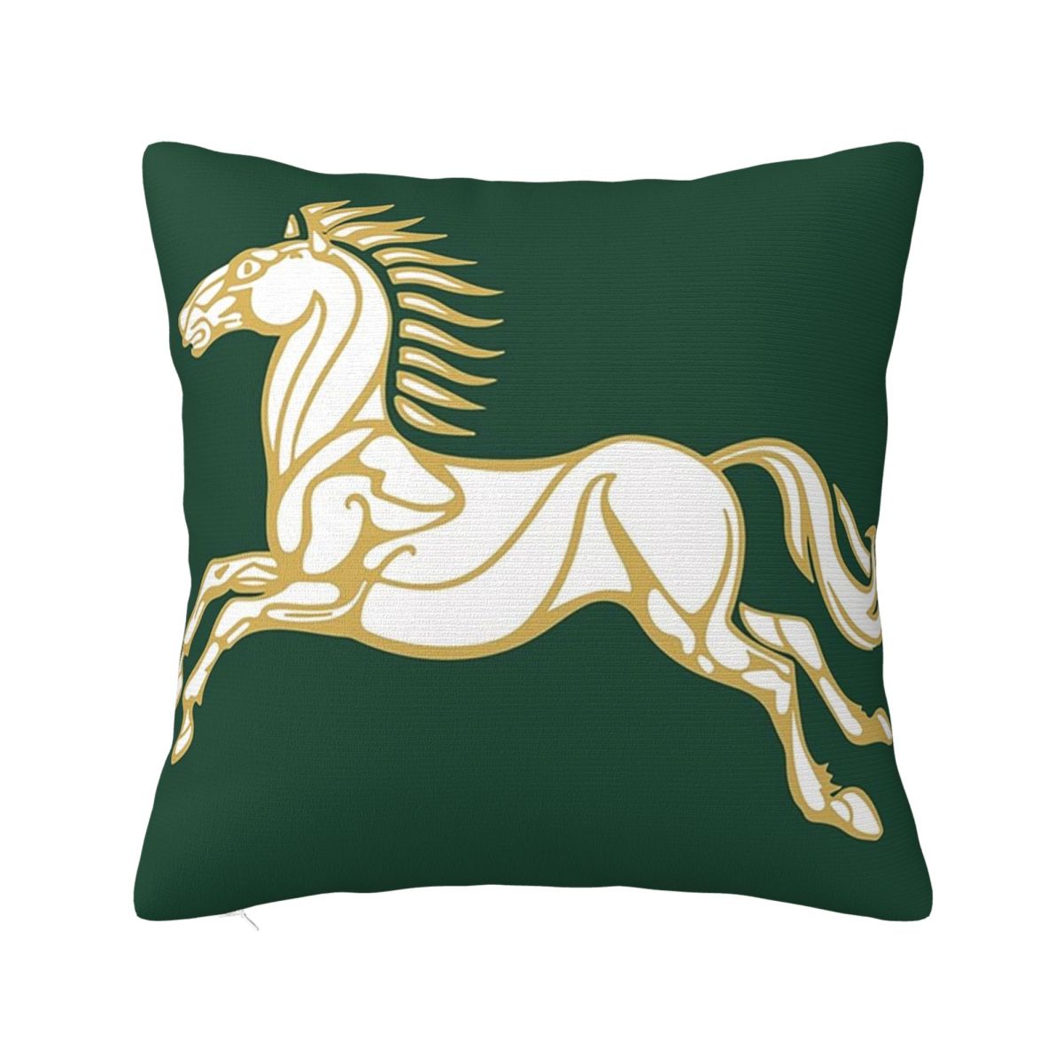 Banner Of Rohan Square Pillowcase Pillow Cover Polyester Cushion Decor Comfort Throw Pillow for Home Car 30x30 cm 12x12 in