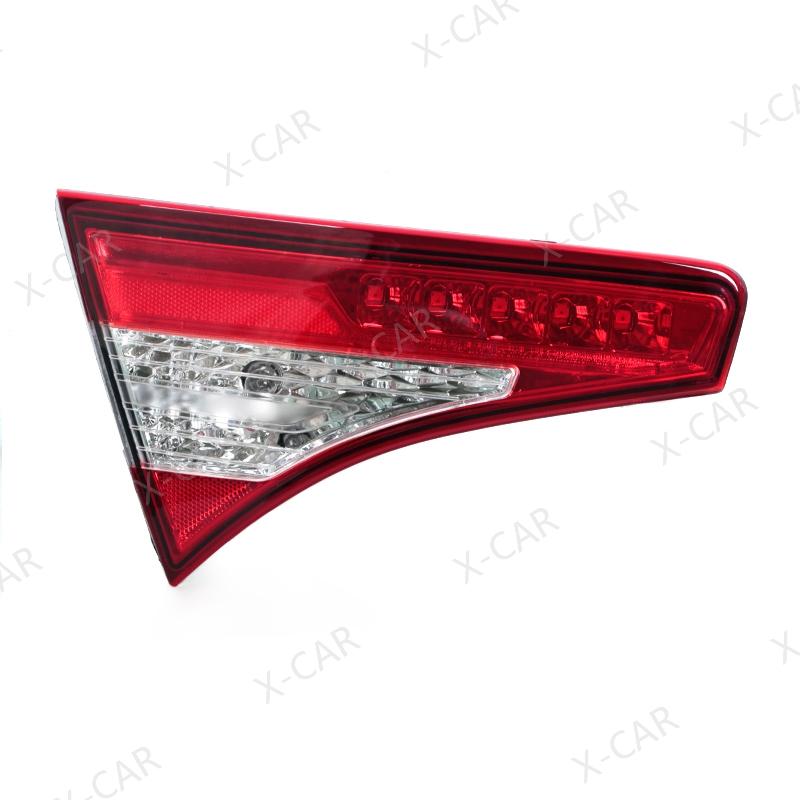 For Kia Optima K5 2011 2012 2013 Rear Bumper Tail Brake Lamp Stop Warming Signal Light