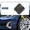 Fender Liner Access Panel Cover 51757340199 For BMW 5 Series G38 G30 2018-2026 7 Series G12 2015-2026 Front Wheel Arch