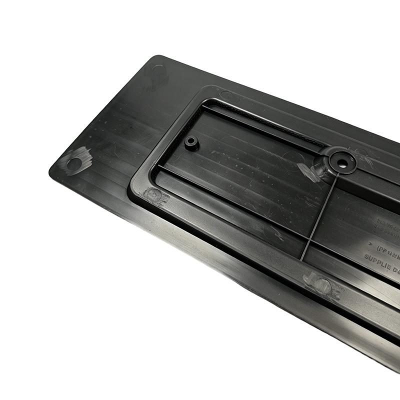 EU Rear License Plate Bracket 1147416-00-C For Tesla Model 3/Y 2017-2023 European Version Plate Holder License Plate Frames