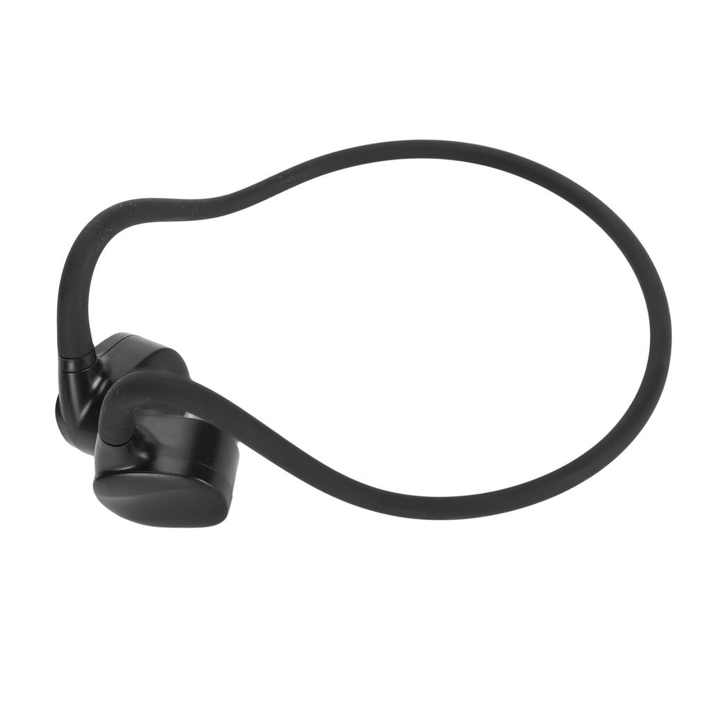 Open Ear Bone Conduction Headphones Bluetooth 5.2 32GB Storage Rechargeable Waterproof Wireless Head