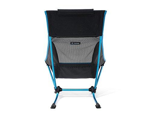 Helinox Strandstuhl Schwarz 1822234 Camping