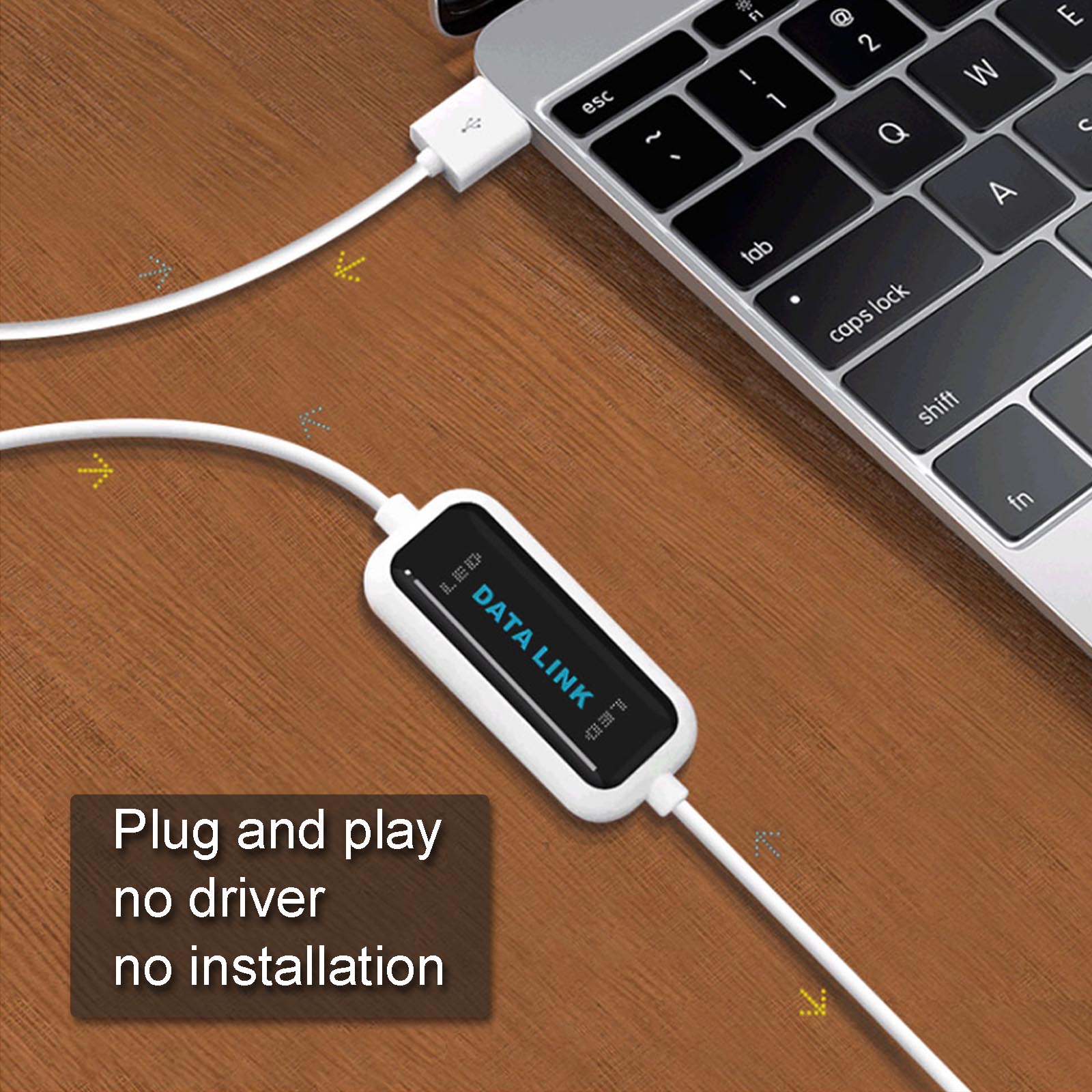 

Высокоскоростной USB ПК к ПК Онлайн Обмен Синхронизация Ссылка Сеть Прямая Передача Данных Файлов