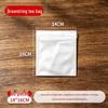 Non-woven Tea Filter Bag with Drawstring for Tea and Chinese Medicine