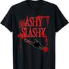 Ashy Slashy Chainsaw Shirt T-Shirt