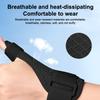 Thumb Splint Support Brace For Tenosynovitis Arthritis Tendonitis Trigger Thumb Immobilizer Fits Men Women Left And Right