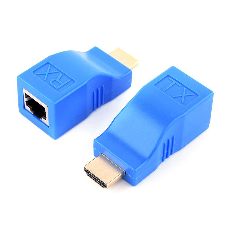 Buy Extender HDMI Extension Up To 30m Single Network