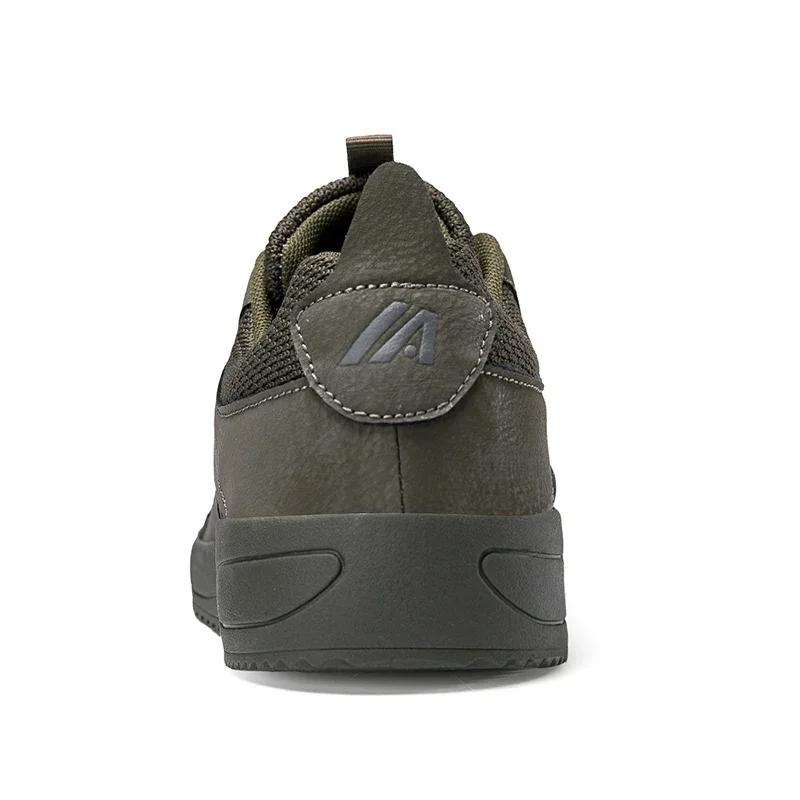 2025Man Barefoot Shoes Adult Wide Toe Box Men's Wide Minimalist Soft Sole Casual Knitting Walking Sneakers Large Size 47 48