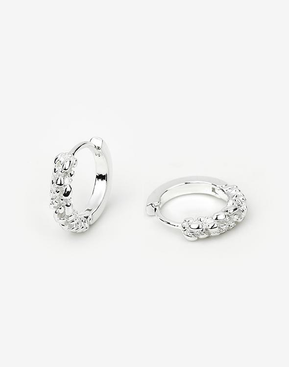 Attica Raw Botanica Earrings / Ebs042