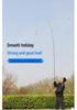 Japanese Retro High Carbon Multi-Tone Fishing Rod for Carp - All-round River Rod