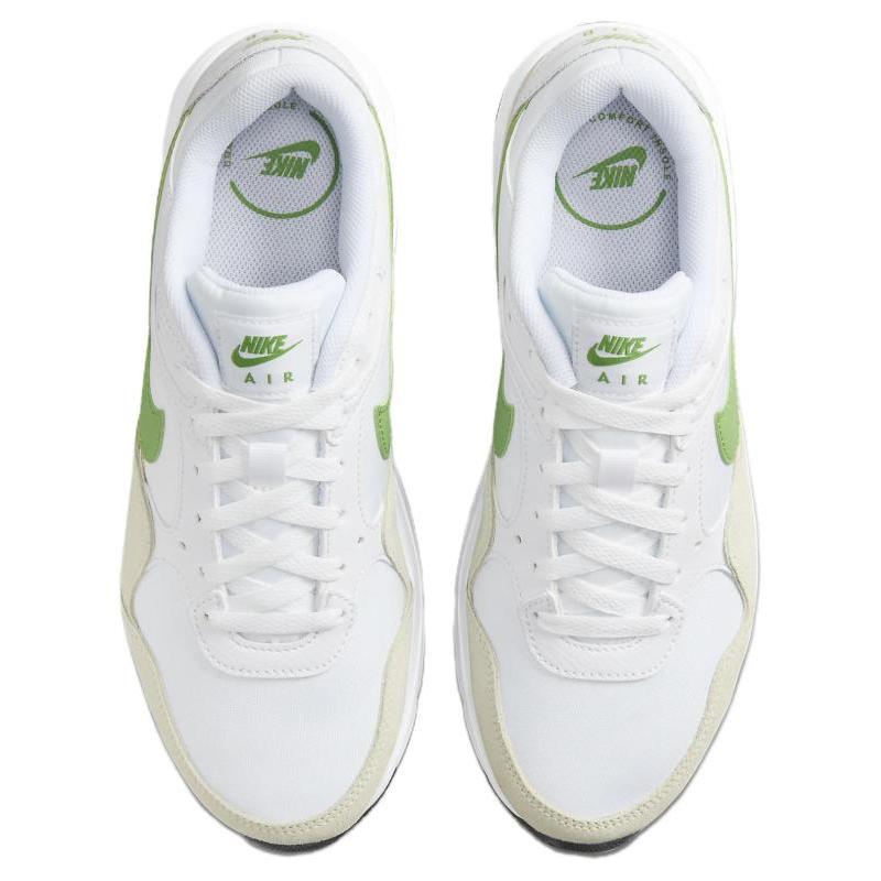 Nike Air Max Sc White Sea Glass Black Chlorophyll Women's Sneakers Casual Shoes CW4554-117