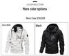 2024 Men's Waterproof Casual Outdoor Jacket - Trendy Spring & Autumn Design