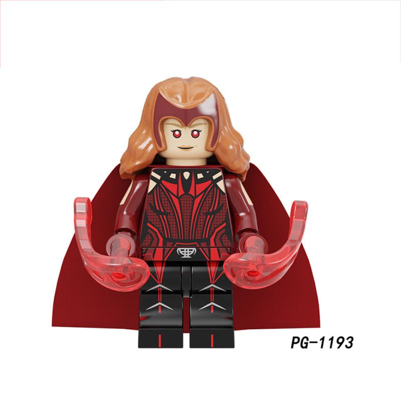 Building Block Toys Minifigures Pg Series Small Particle Assembled Building Block Action Figure