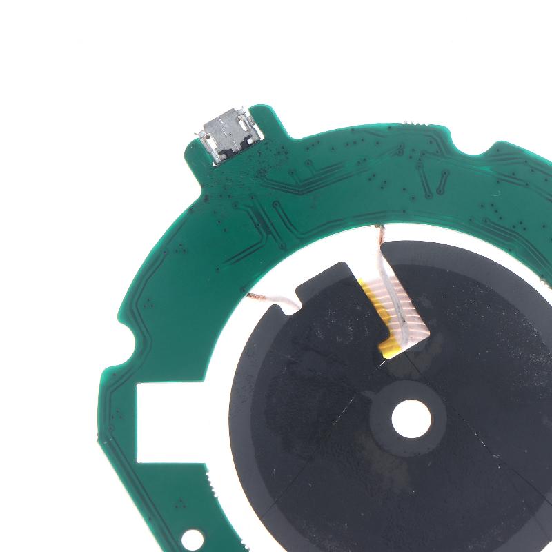 10W/15W Wireless Charger Transmitter Module Wireless Charging Receiving Pcba Board Power Supply Coil