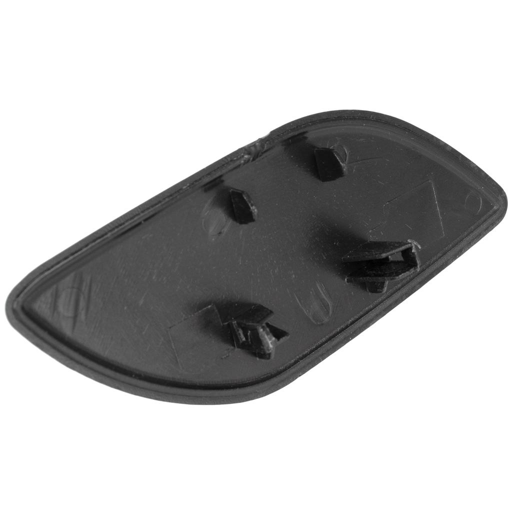Skoda Octavia II FL 08-11 headlight washer cap BLACK left
