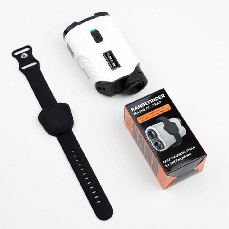 Adjustable Golf Rangefinder Band Silicones Materials Durability Construction for Long Terms Performances On Courses