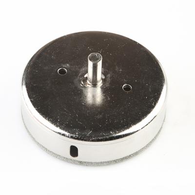 110mm Diamond Hole Saw Drill Bits Glass Hole Saw Tile Hole Saw Suitable for Ceramic Glass Tile Porcelain Marble