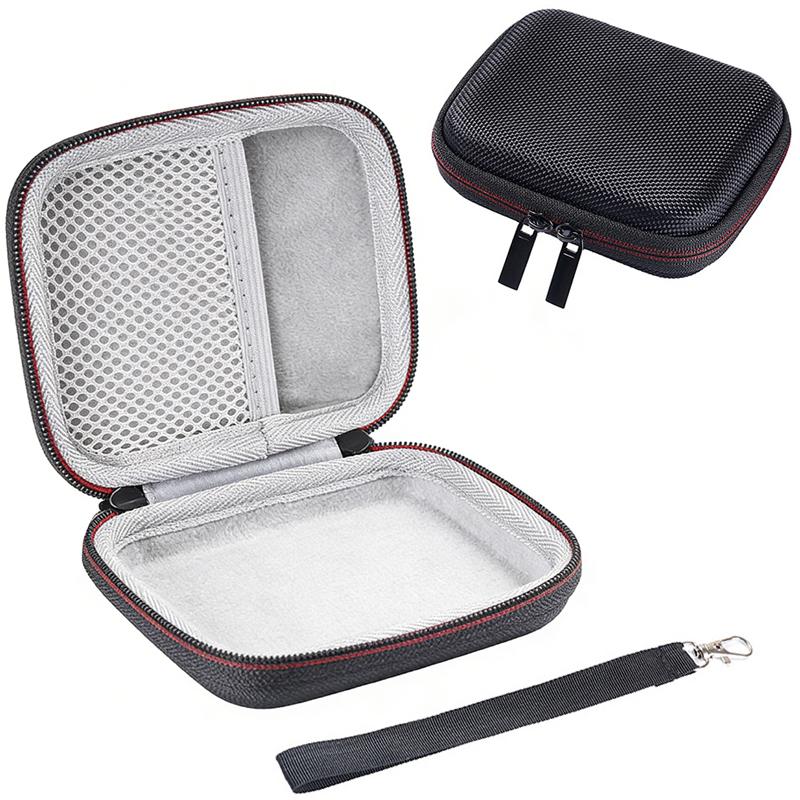 ZOPRORE Hard EVA Outdoor Travel Box Storage Bag Carrying Cover Case for Baseus 20W 5000mAh Wireless Magnetic Power Bank
