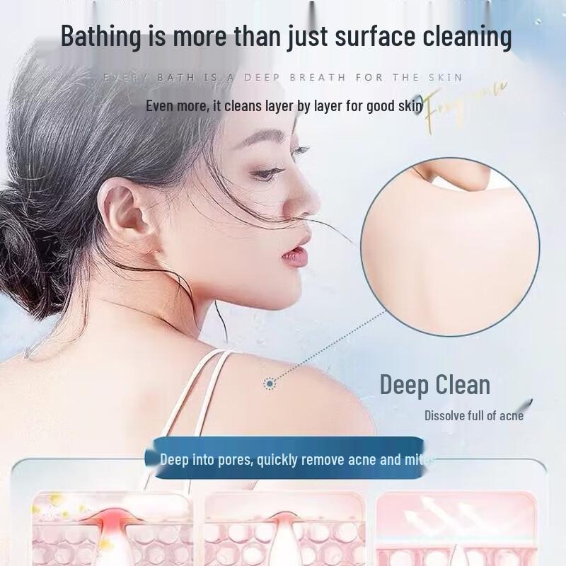 Hanfang Wugu White Tea Scent Shower Gel