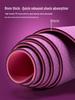 Thick Non-Slip Yoga Mat - Odorless TPE for Home Fitness