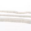 Stamping Terminal, Circular Nickel Plate, Butt Welding Terminal Plate, Wire Clip, Nickel Plate, 18650 Battery Cell Spring Plate