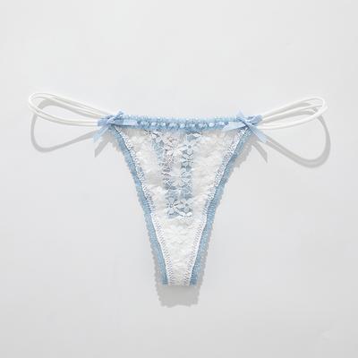Krajkové Sexy Svodné Tanga Neviditelné Zábavné Sportovní Dámské Kalhotky