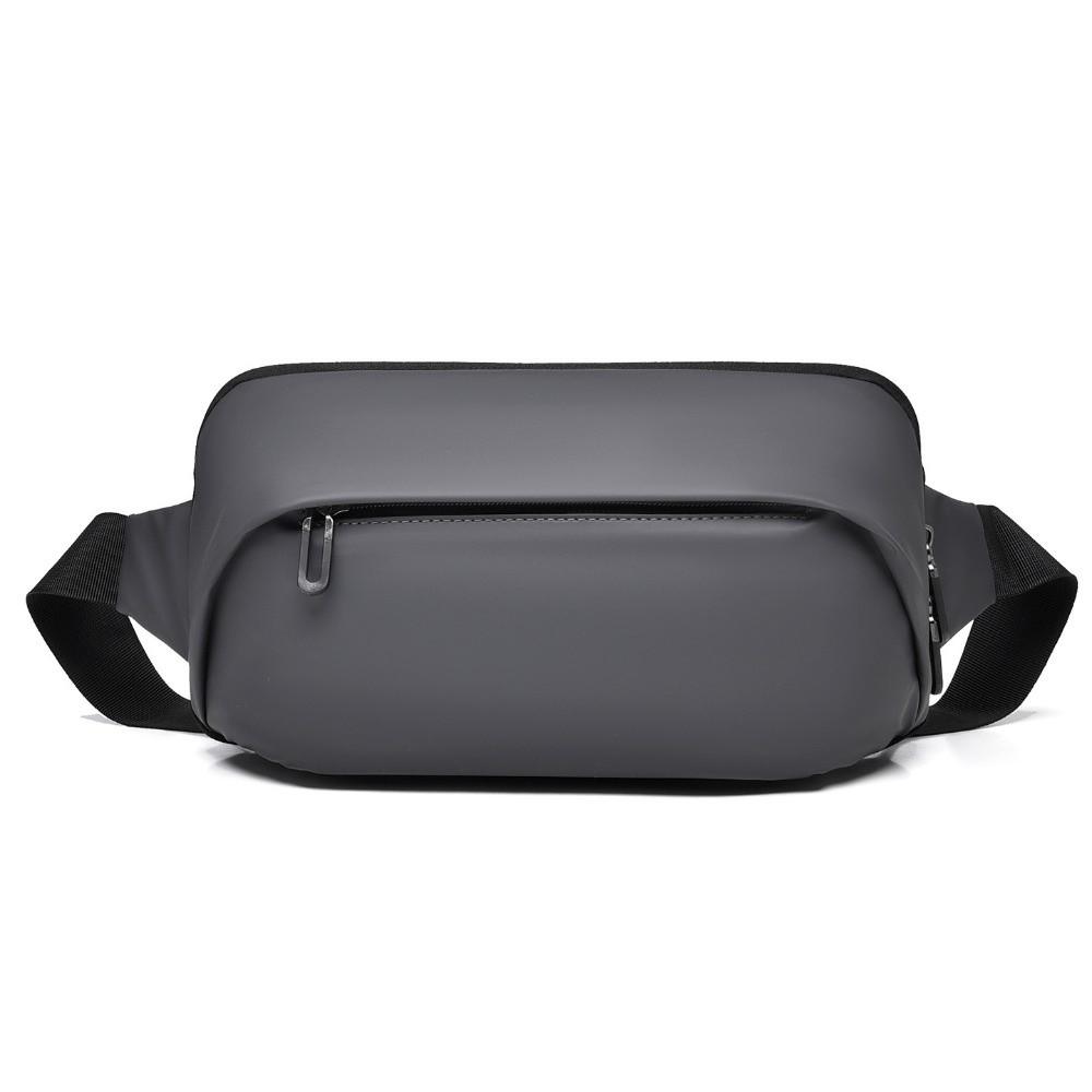 Oxford Cloth Men Chest Bag Waterproof Crossbody Bag All-match Sports Message Bag  Running