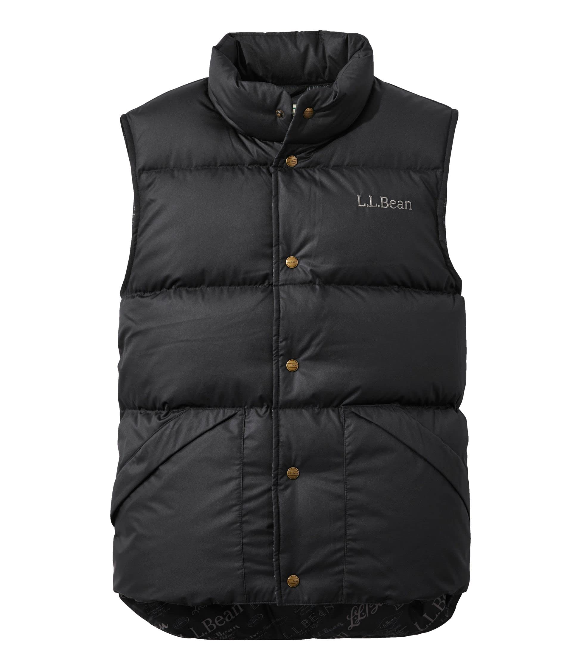 

Жилет Beans Trail Model Down Vest US Fit Regular L Midnight Black Unisex 1000159898 [LLBE] 82 W s XL/M s Men s Women s